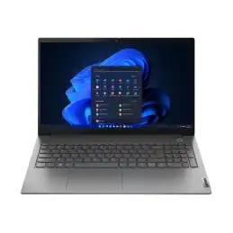 Lenovo ThinkBook 15 G4 ABA 21DL - AMD Ryzen 3 - 5425U - jusqu'à 4.1 GHz - Win 11 Pro - Radeon Graphics -... (21DL0007FR)_3